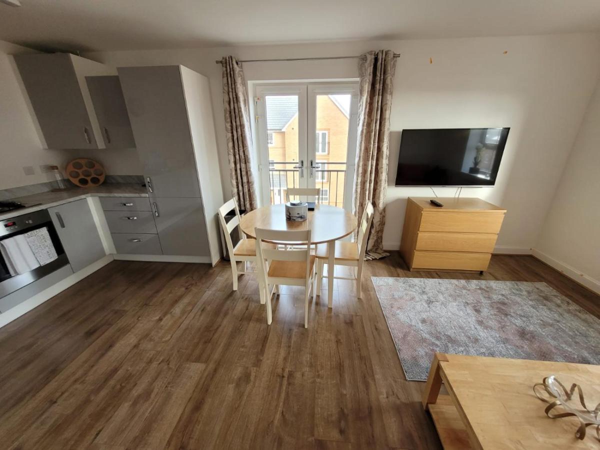Skylark Apartment Peacehaven ภายนอก รูปภาพ