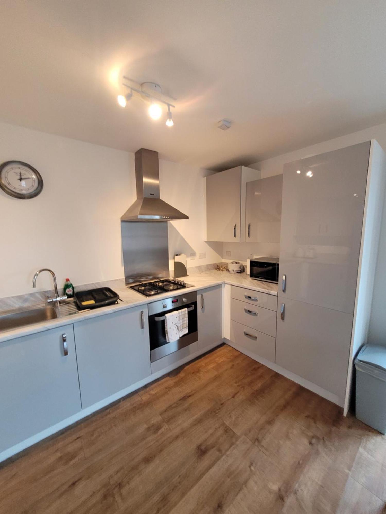 Skylark Apartment Peacehaven ภายนอก รูปภาพ