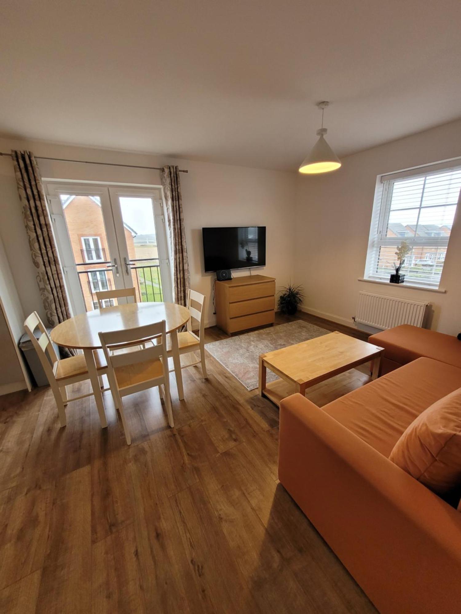 Skylark Apartment Peacehaven ภายนอก รูปภาพ