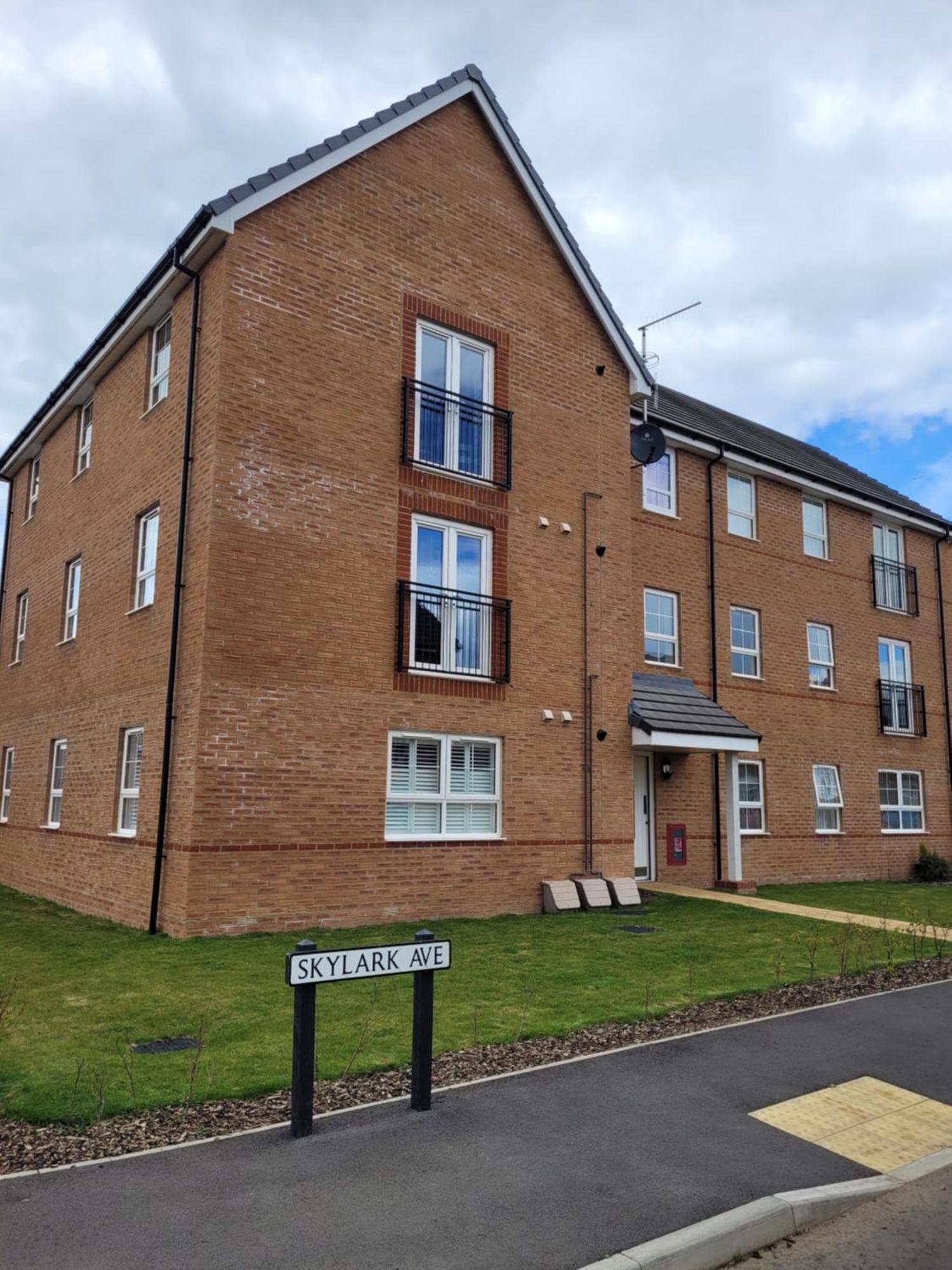 Skylark Apartment Peacehaven ภายนอก รูปภาพ